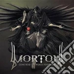 Morton - Come Read The Words Forbidden cd