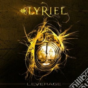 Lyriel - Leverage cd musicale di Lyriel