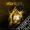 Lyriel - Leverage cd