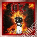 Oz - Burning Leather cd