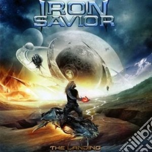 Iron Savior - The Landing cd musicale di Iron Savior
