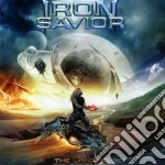 Iron Savior - The Landing cd