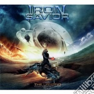 Iron Savior - The Landing cd musicale di Iron Savior