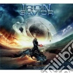 Iron Savior - The Landing cd