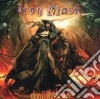 Iron Mask - Black As Death cd