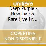 Deep Purple - New Live & Rare (live In Europe 1969 - 1971) (2 Lp) cd musicale di Deep Purple