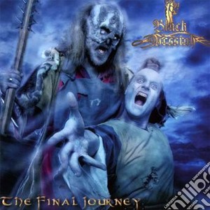 Black Messiah - The Final Journey (Cd+Dvd) cd musicale di Messiah Black