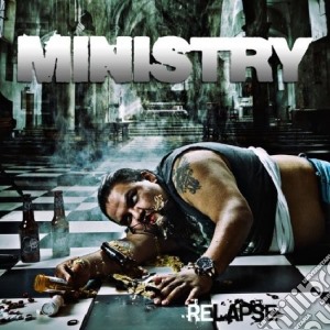(LP VINILE) Relapse lp vinile di Ministry