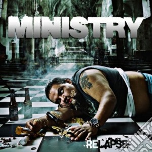 Ministry - Relapse cd musicale di Ministry