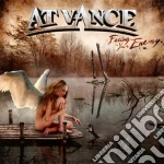 At Vance - Facing Your Enemy cd