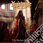 Nightmare - The Burden Of God cd