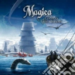 Magica - Center Of The Great Unknown cd