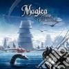 Magica - Center Of The Great Unknown cd