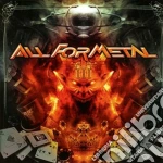 All For Metal Vol.3 / Various (Cd+Dvd) cd