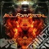 All For Metal Vol.3 / Various (Cd+Dvd) cd