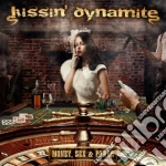 Kissin' Dynamite - Money, Sex & Power cd