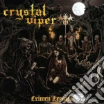 Crystal Viper - Crimen Excepta cd