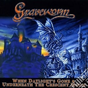 Graveworm - When Daylight's Gone cd musicale di Graveworm