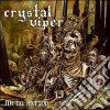 Crystal Viper - Metal Nation cd