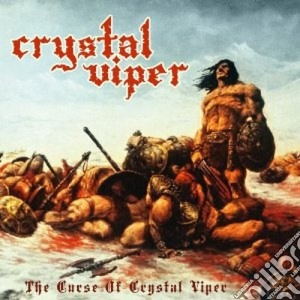 Crystal Viper - The Curse Of Crystal Viper cd musicale di Viper Crystal