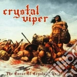 Crystal Viper - The Curse Of Crystal Viper cd