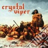 Crystal Viper - The Curse Of Crystal Viper cd