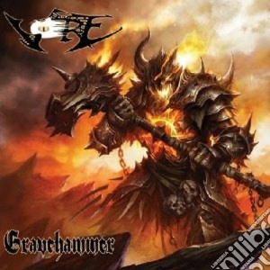 Vore - Gravehammer cd musicale di Vore