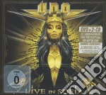 U.D.O. - Live In Sofia (Dvd+2 Cd Digipack) cd
