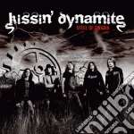 Kissin' Dynamite - Steel Of Swabia cd