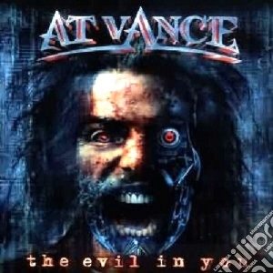 At Vance - The Evil In You cd musicale di Vance At