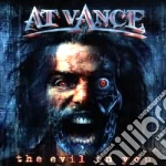 At Vance - The Evil In You cd
