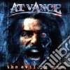 At Vance - The Evil In You cd