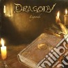 Dragony - Legends cd