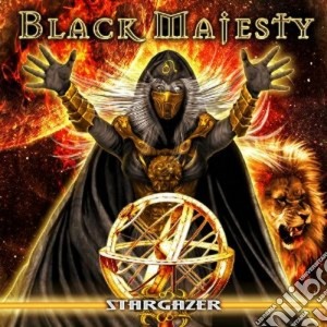 Black Majesty - Stargazer cd musicale di Majesty Black