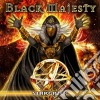 Black Majesty - Stargazer cd