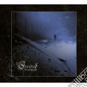 Freitod - Regenjahre cd musicale di Freitod