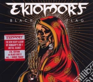 Ektomorf - Black Flag cd musicale di Ektomorf