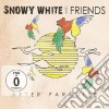 (Music Dvd) Snowy White And Friends - After Paradise cd