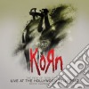 (Music Dvd) Korn - Live At The Hollywood Palladium (Dvd+Cd) cd