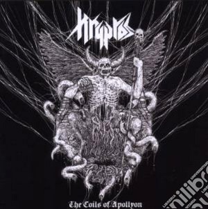 Kryptos - The Coils Of Apollyon cd musicale di Kryptos