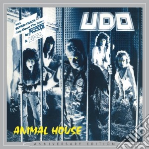U.d.o. - Animal House cd musicale di U.d.o.