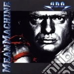 U.d.o. - Mean Machine cd