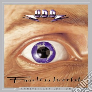 U.d.o. - Faceless World cd musicale di U.d.o.