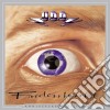 U.d.o. - Faceless World cd