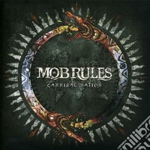 Mob Rules - Cannibal Nation cd musicale di Rules Mob