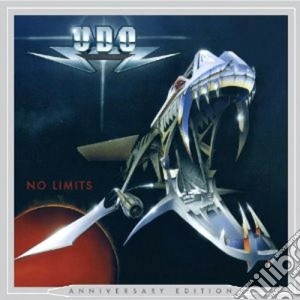 U.d.o. - No Limits cd musicale di U.d.o.