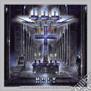 U.d.o. - Holy cd musicale di U.d.o.
