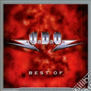 U.d.o. - Best Of cd musicale di U.d.o.
