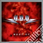 U.d.o. - Best Of cd