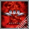 U.d.o. - Best Of cd